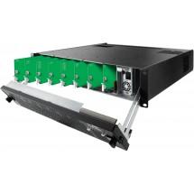 Blackmagic OpenGear 20 Slot Frame (with cooling fans and one PSU)